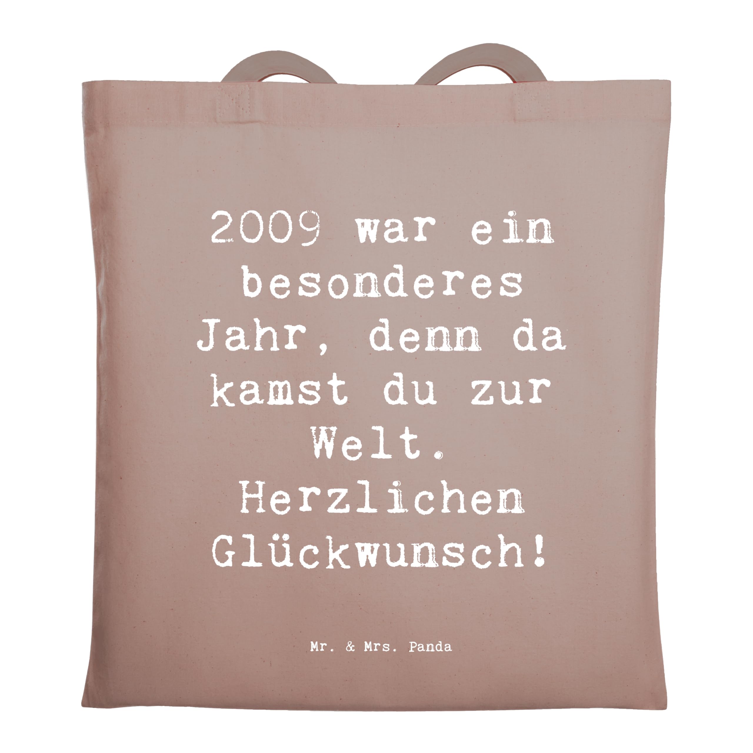 Mr. & Mrs. Panda Tragetasche 'Friseurin Aus Leidenschaft' – Baumwoll-Shopper Mit Spruch, 42x38 Cm, Lange Henkel