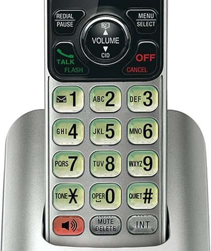 Miniatura 5 de VTech CS6619-2 DECT Teléfono inalámbrico 6.0 con 2 teléfonos (80-8612-00)