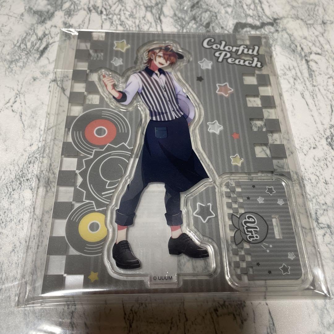 カラフルピーチ からぴち うり ダイナー アクスタ カラフルピーチ からぴち ダイナー アクリルスタンド アクスタ