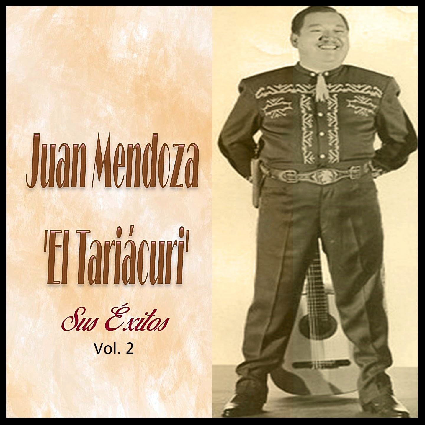 Juan Mendoza El Tariacuri