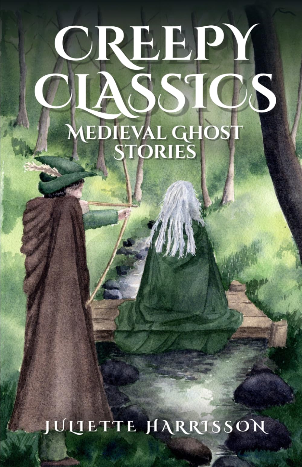 Creepy Classics: Medieval Ghost Stories