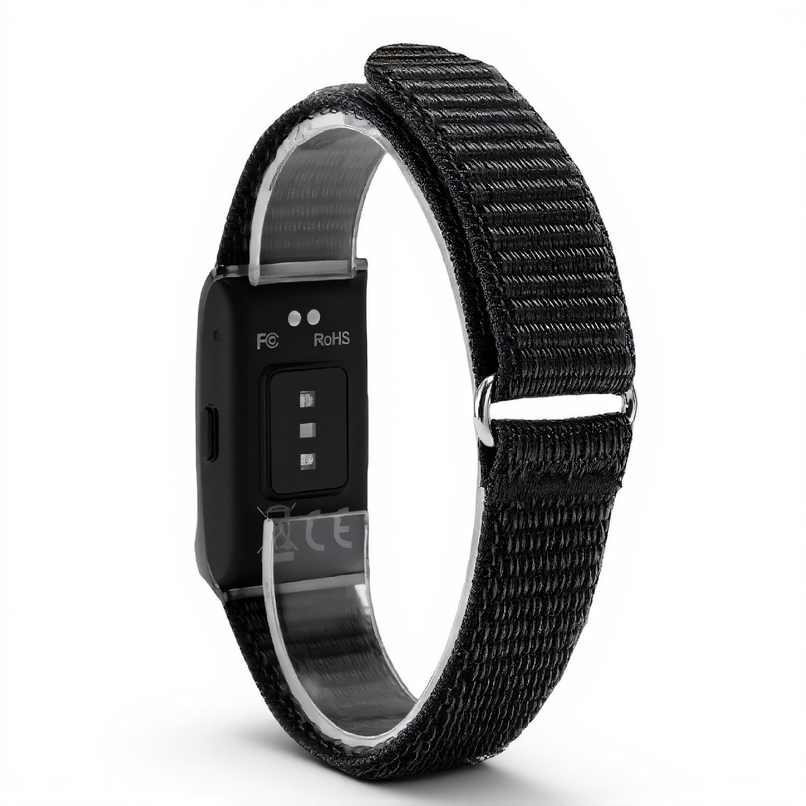 YUEHISY Activity Fitness Tracker, Smart Bracelet with 127 Sports Modes, Sleep Monitoring & Call Reminder, Long Battery Life (Black)
