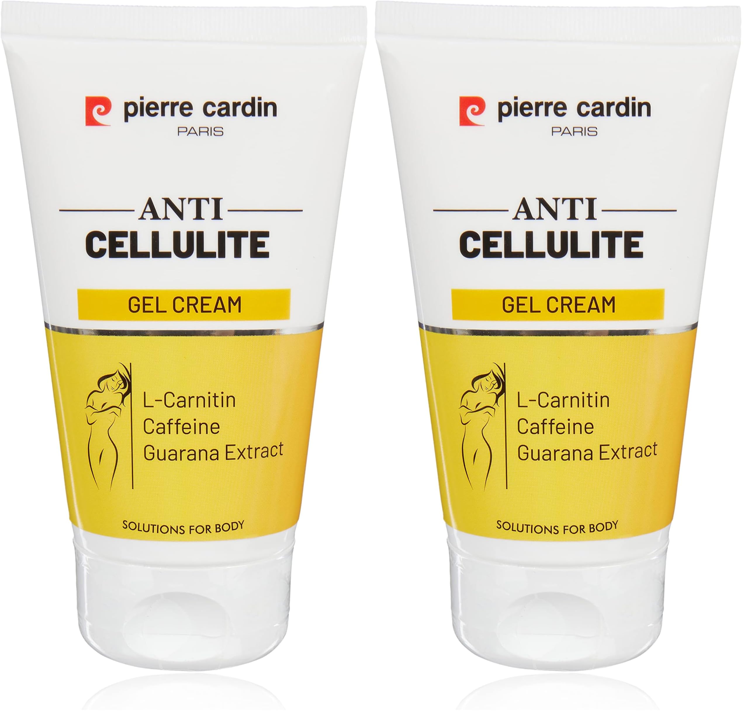 Pierre Cardin Anti Selülit Jel Krem 150 ml (2 paketi)