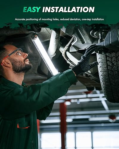 Vista 374 de SCITOO Puntales delanteros completos de resorte para Mercedes-Benz C230 08-09, para Mercedes-Benz C250 10-11, Mercedes-Benz C300 08-11