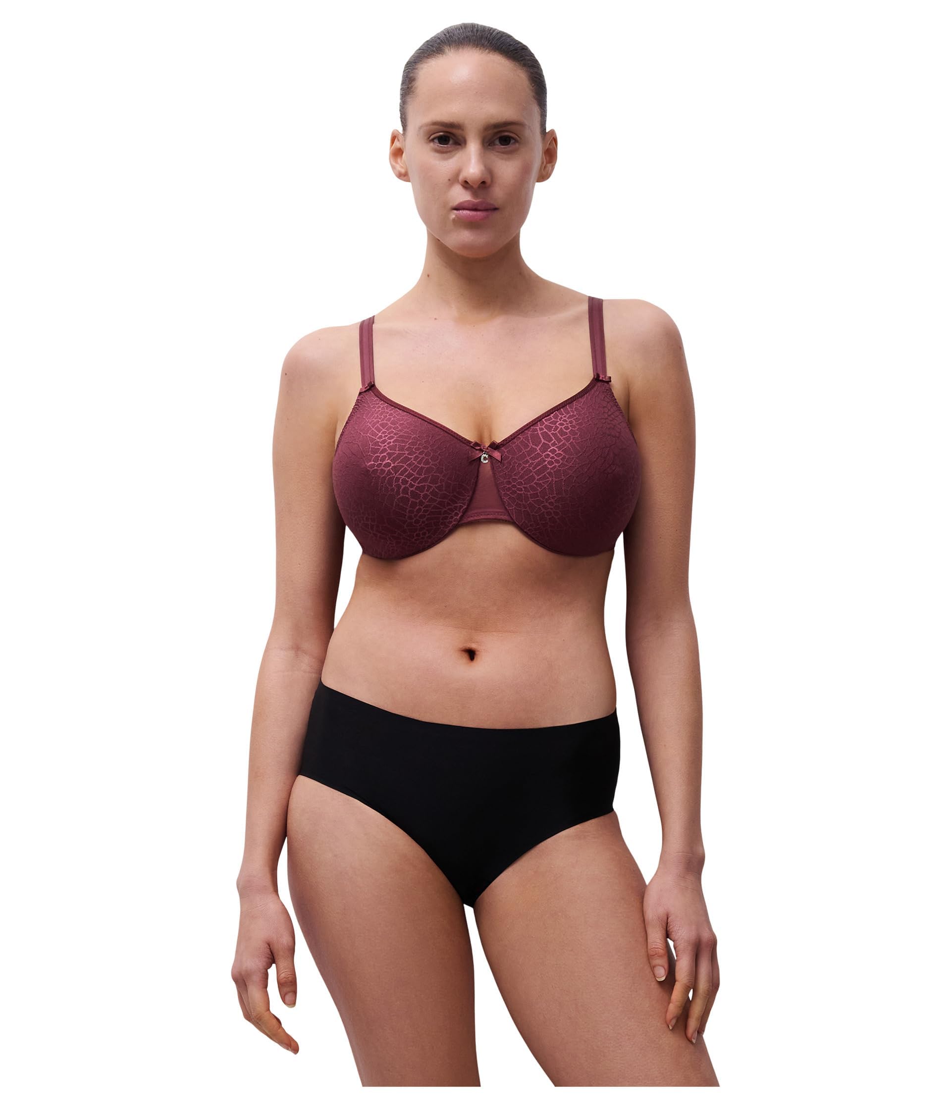 Chantelle C Magnifique Seamless Minimizer Bra
