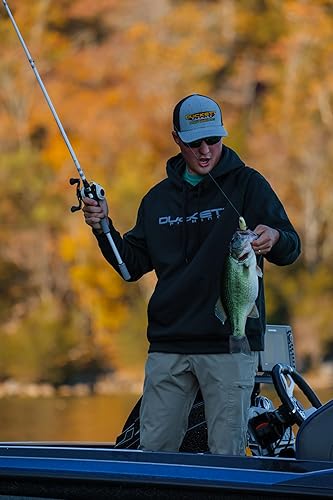 Miniatura 8 de Duckett Fishing Ghost II Spinning & Casting Rods