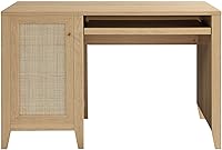 Vista 6 de Modway Escritorio Soma, roble, 47