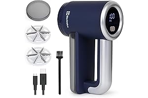 Homeasy Fabric Shaver and Lint Remover – Your Clothing's Savior