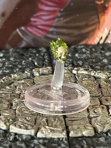 Wiz Kids Flameskull #11 - Phandelver and Below - The Shattered Obelisco - Icons of the Realms - D&D - Base mediana de plástico prepintado en