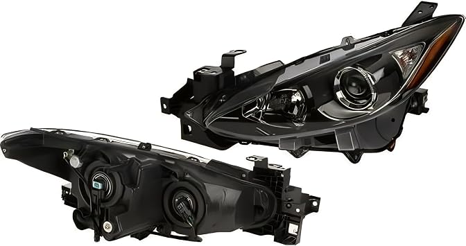 DEPO 316-1150L-AS2 Replacement Driver Side Headlight Assembly This product is an aftermarket product. It is not created or sold by the OE car company
