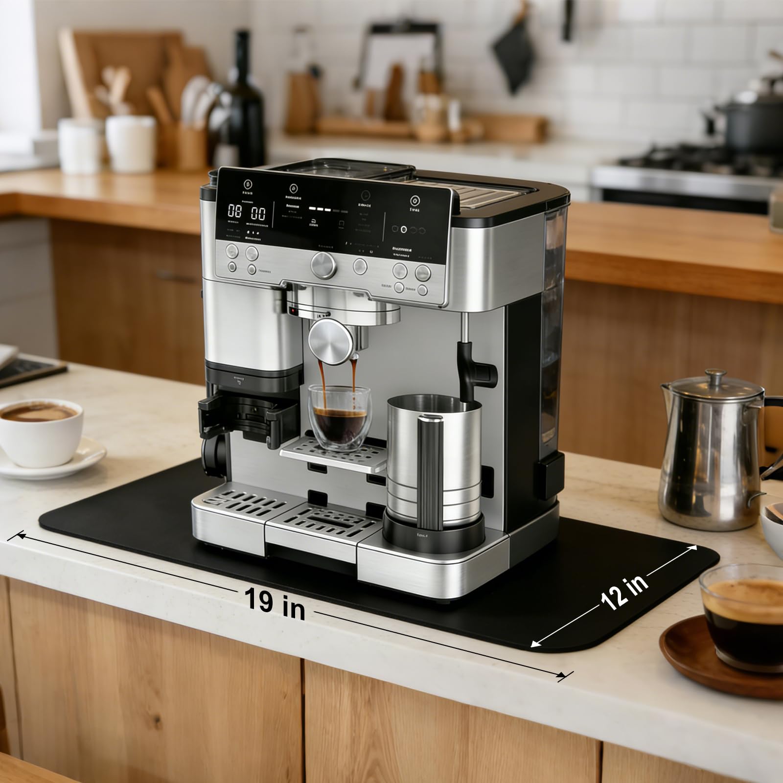 家具 BARISTA  50 NEOUZA Multi-Functional Barista Station | Built-in Knock Box