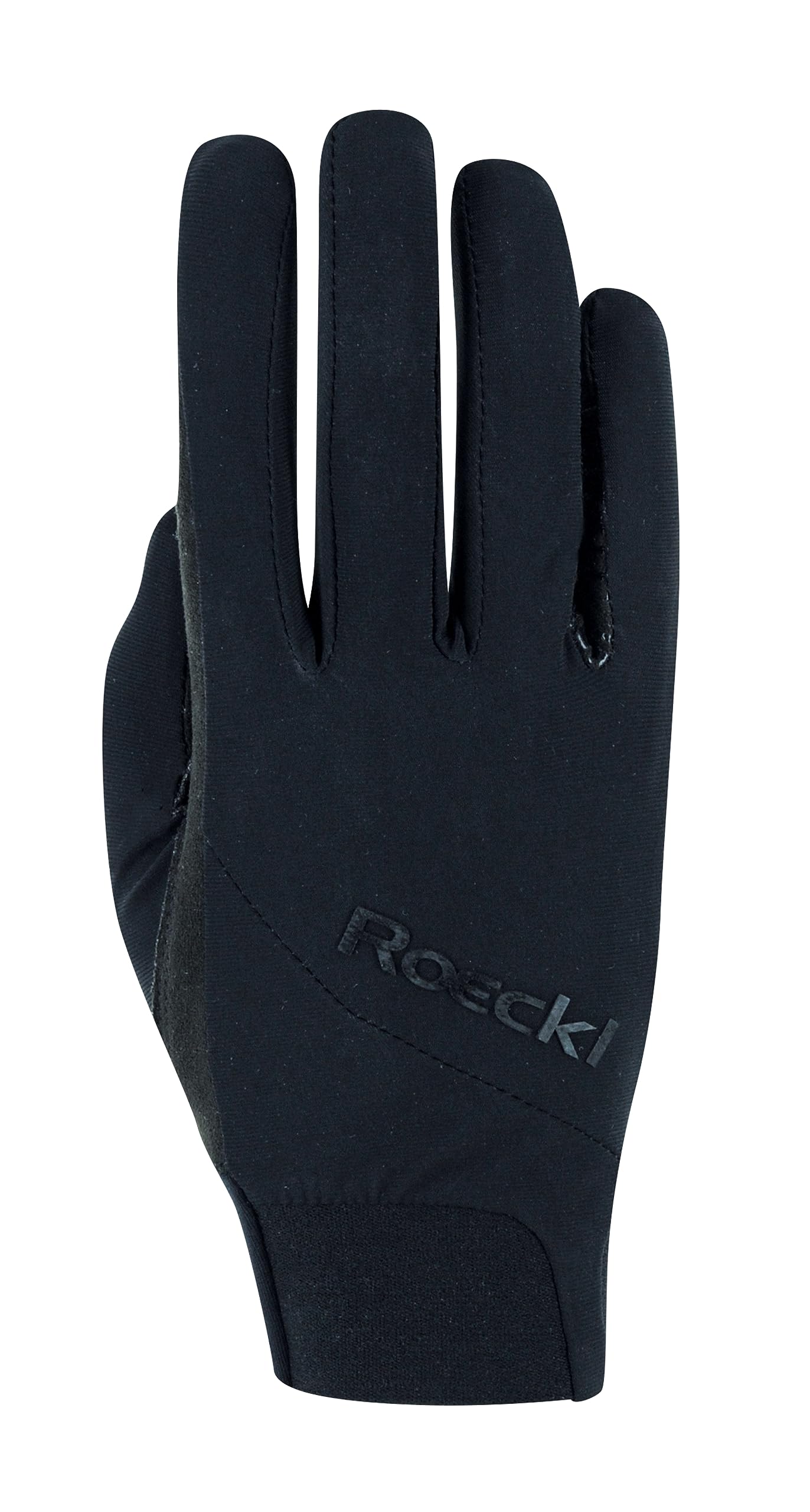Roeckl 2022 Maniva Gants D';équitation 310001 - Noir