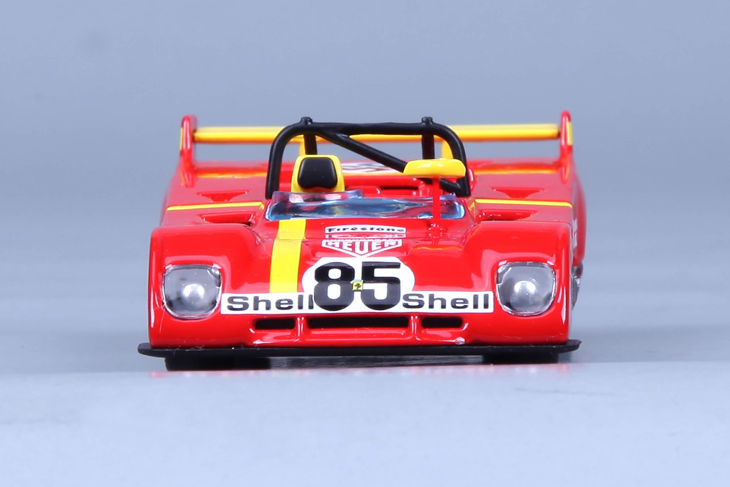 Amazon | ブラーゴ 1/43 1972 フェラーリ 312P Bburago 1/43 Ferrari