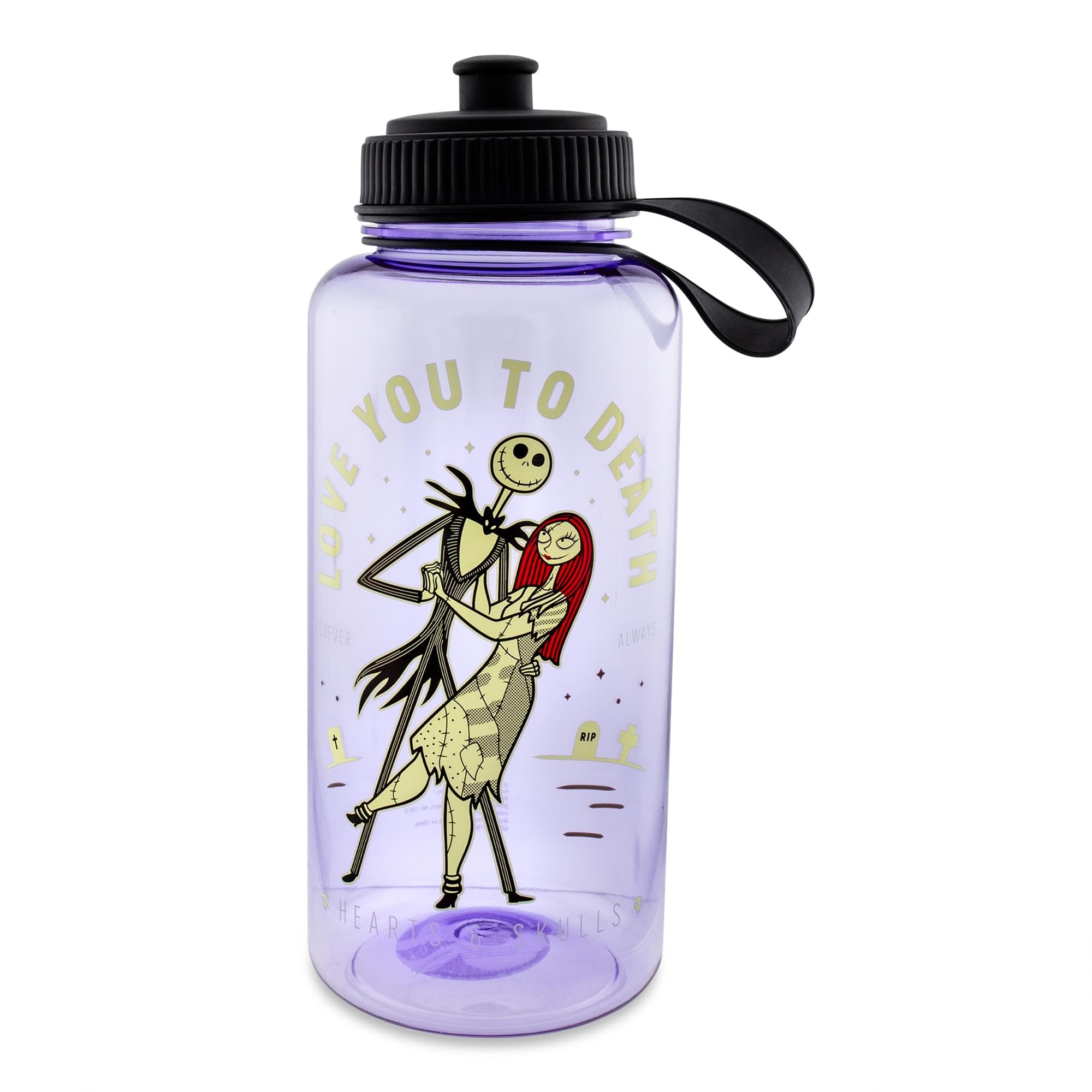Amazon.com: Disney The Nightmare Before Christmas Love You To