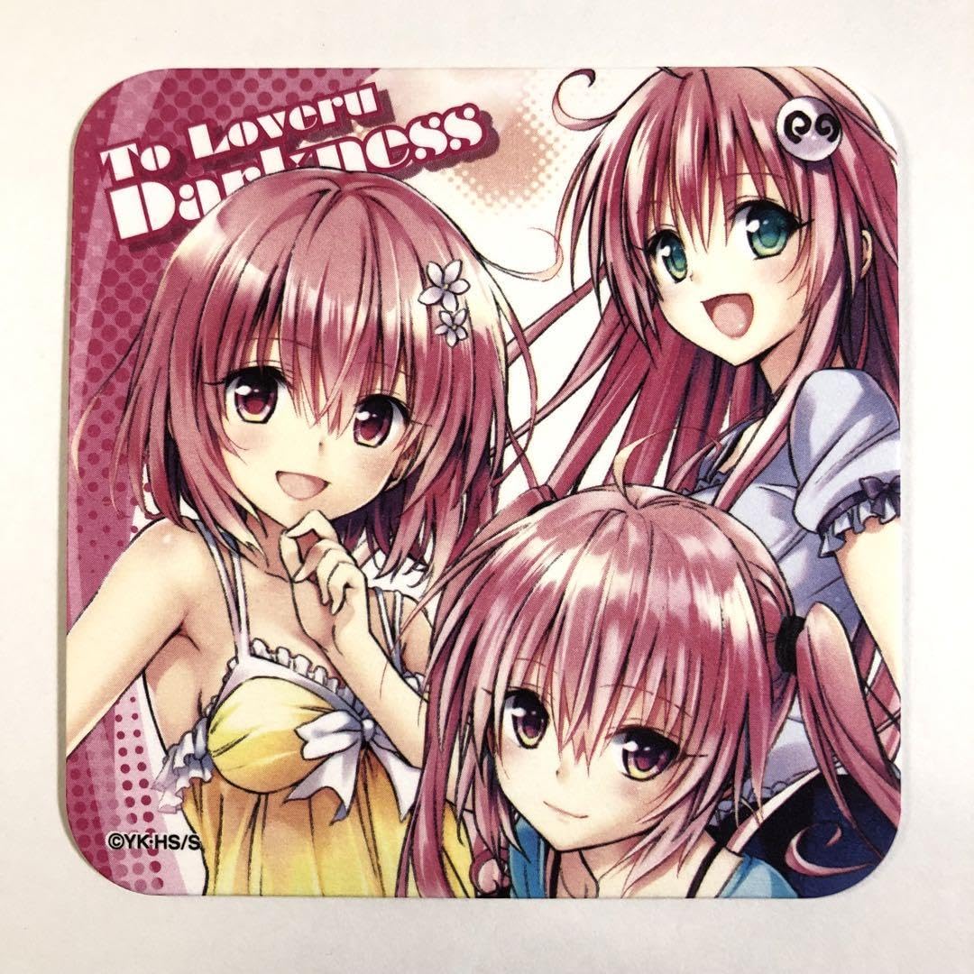 キーホルダー　まどか　ほむら　ToLOVEる　ヤミ　ナナ　モモ 71pkwMoxhWL._UF350,350_QL50_.jpg