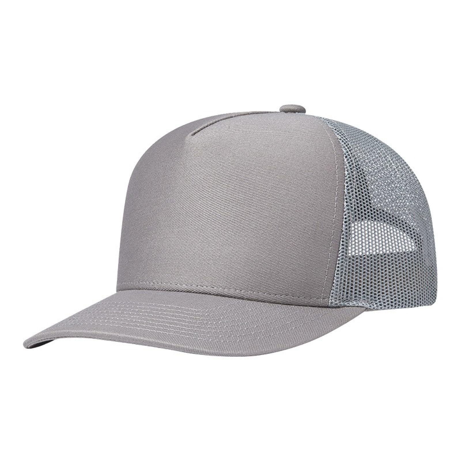 HaloHorus Trucker Hat for Men Women, Adjustable Athletics Baseball Cap for Running, Fishing, Hiking, Workout, C5-tks-grey, One Size — image 1
