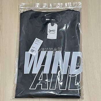Amazon.co.jp: L WIND AND SEA DENHAM x WDS Razor Tee ウィン