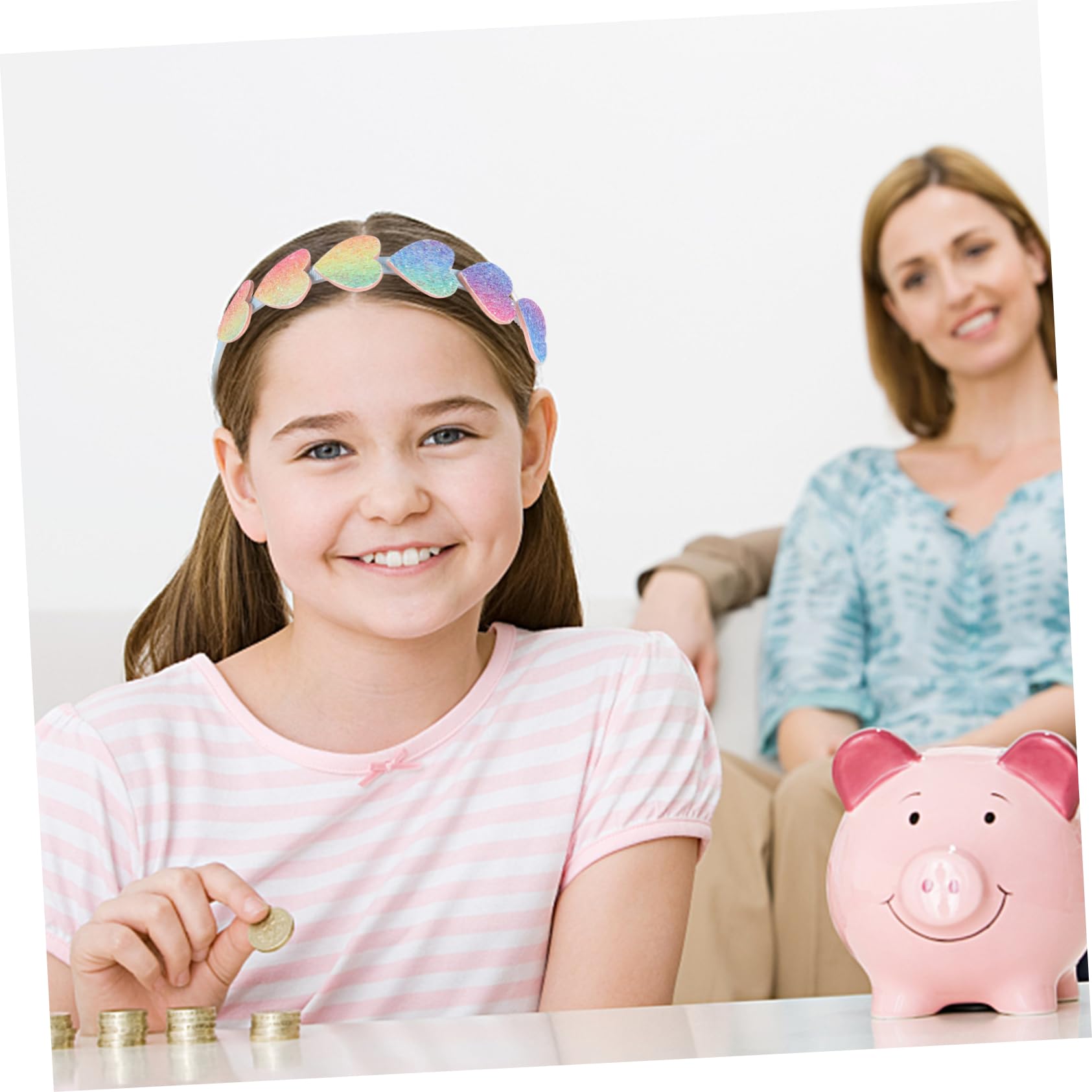 Didiseaon 16piezas Coloridos Para Diseño De y Estrellas Accesorios Cabello Infantil Perfectos y Celebraciones