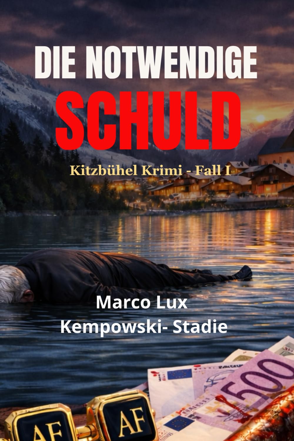 DIE NOTWENDIGE SCHULD: Kitzbühel Krimi - Fall I