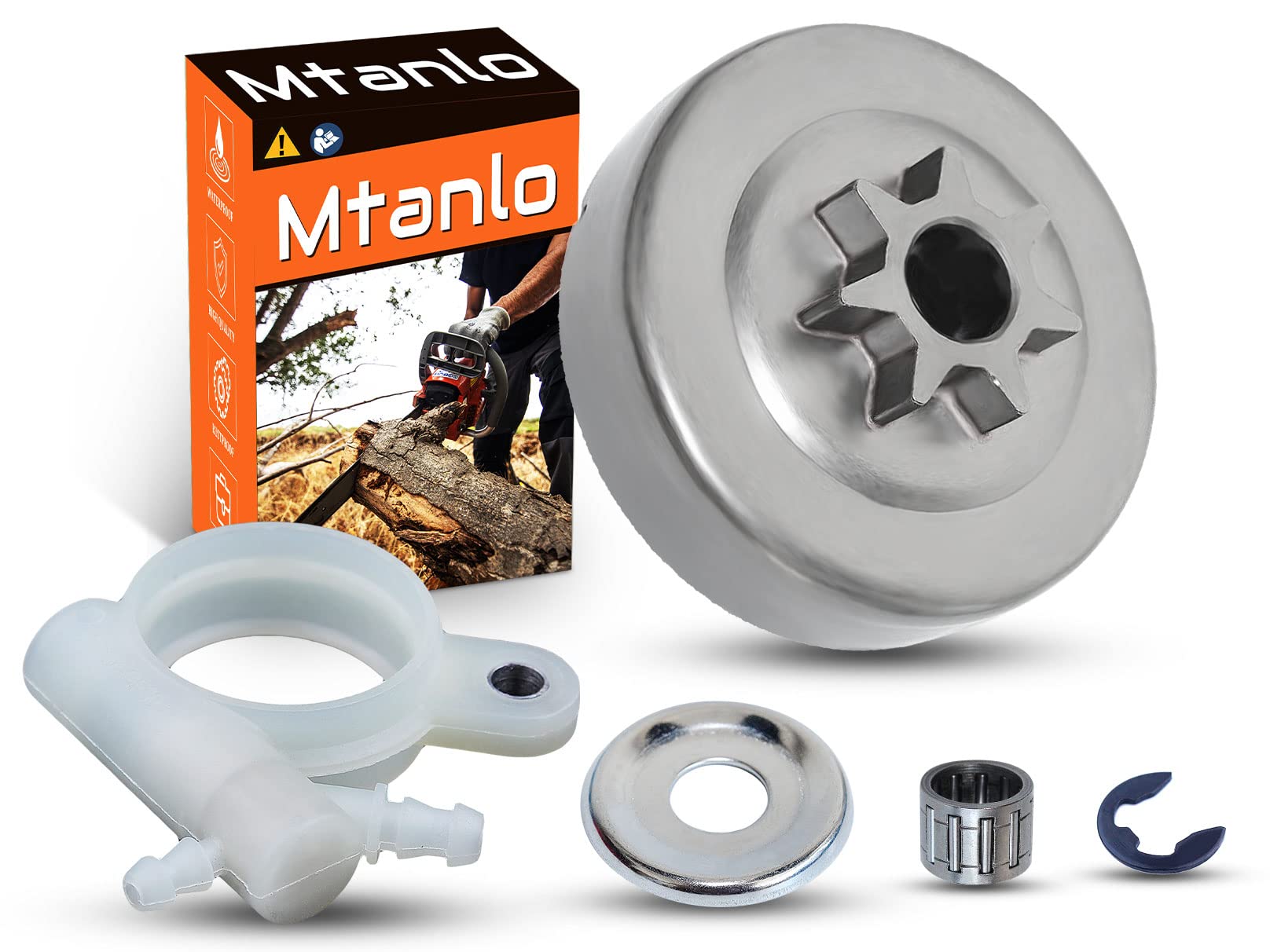 Amazon.com: Mtanlo .325