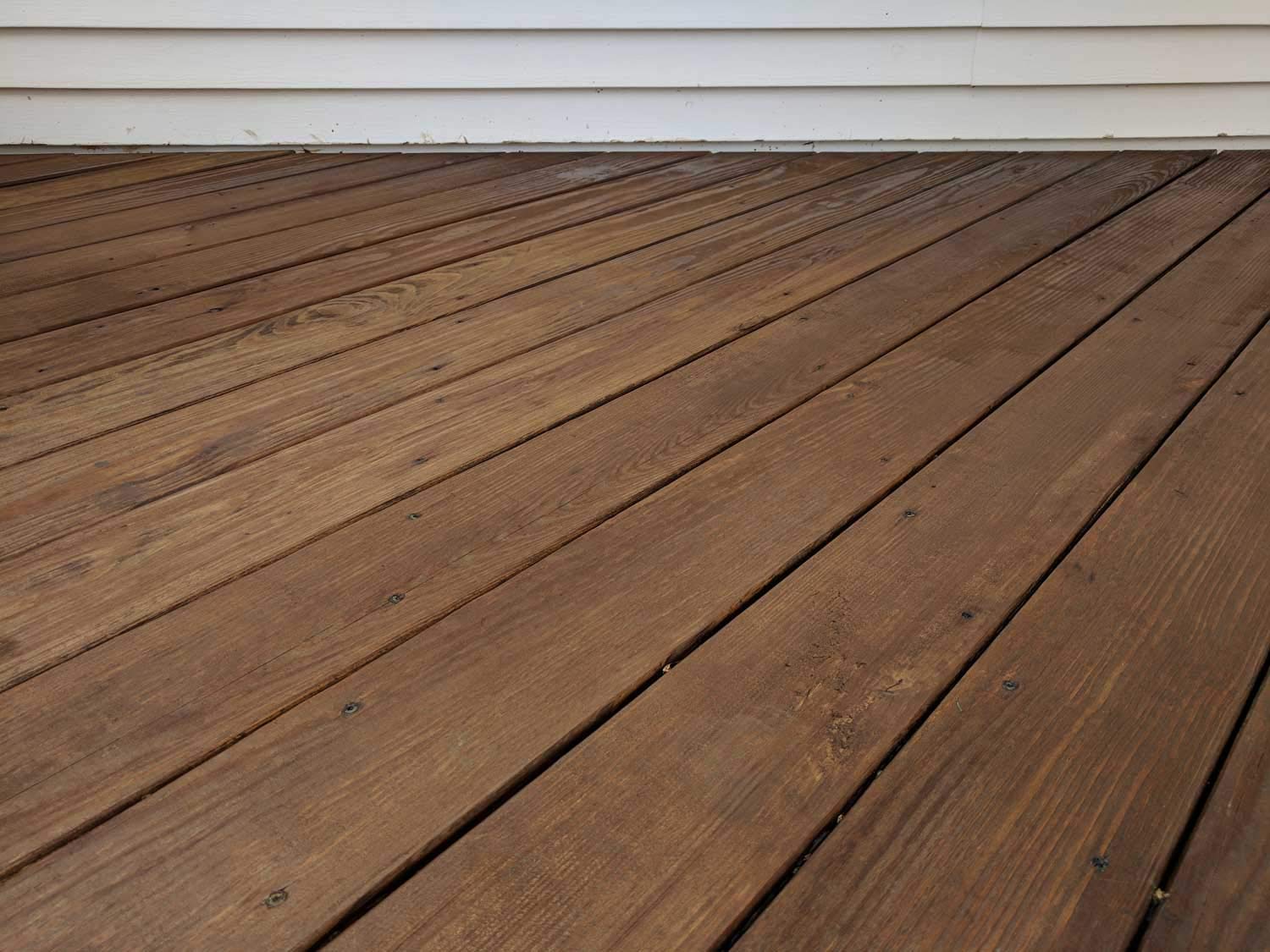 1 Deck Premium SemiTransparent Wood Stain for Decks, Fences, & Siding