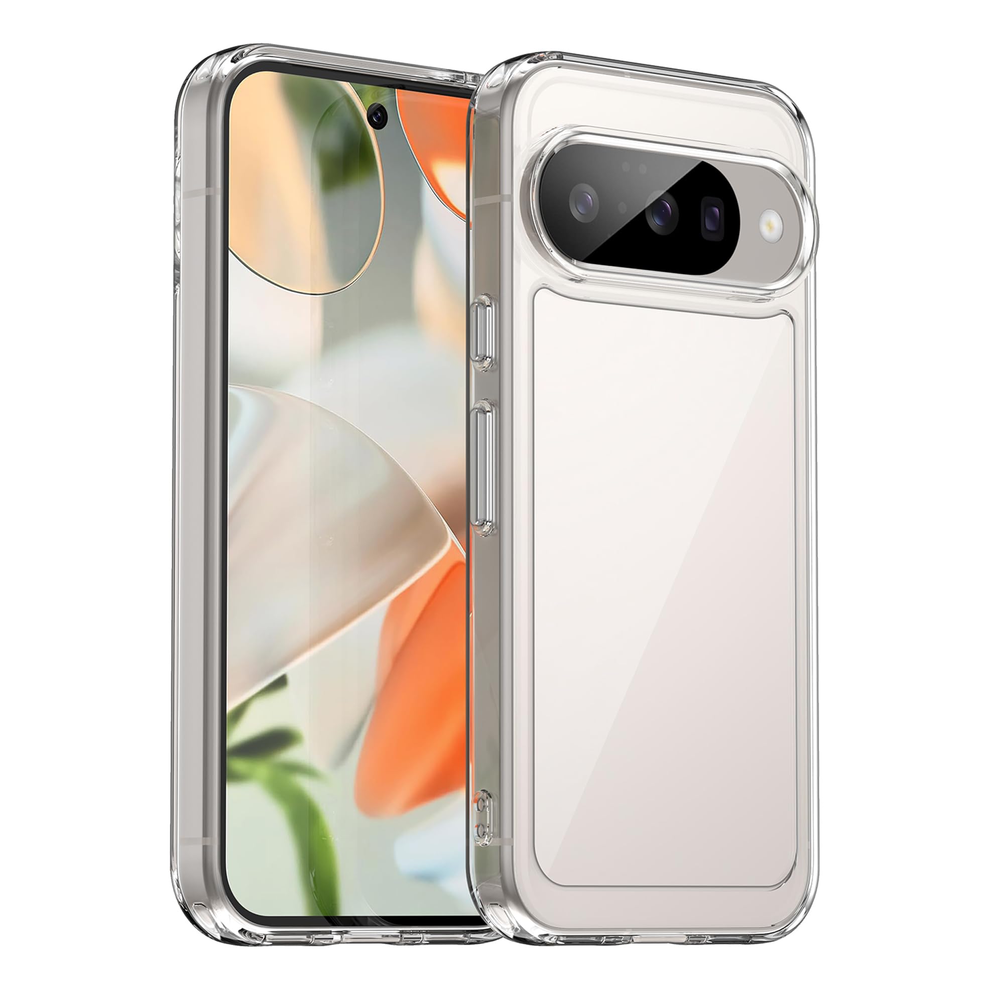 Totill Cover per Google Pixel 10 Pro XL over, [Rinforzare la Versione