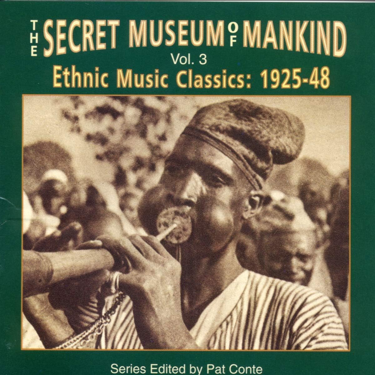 SECRET MUSEUM OF MANKIND 3 / VARIOUS