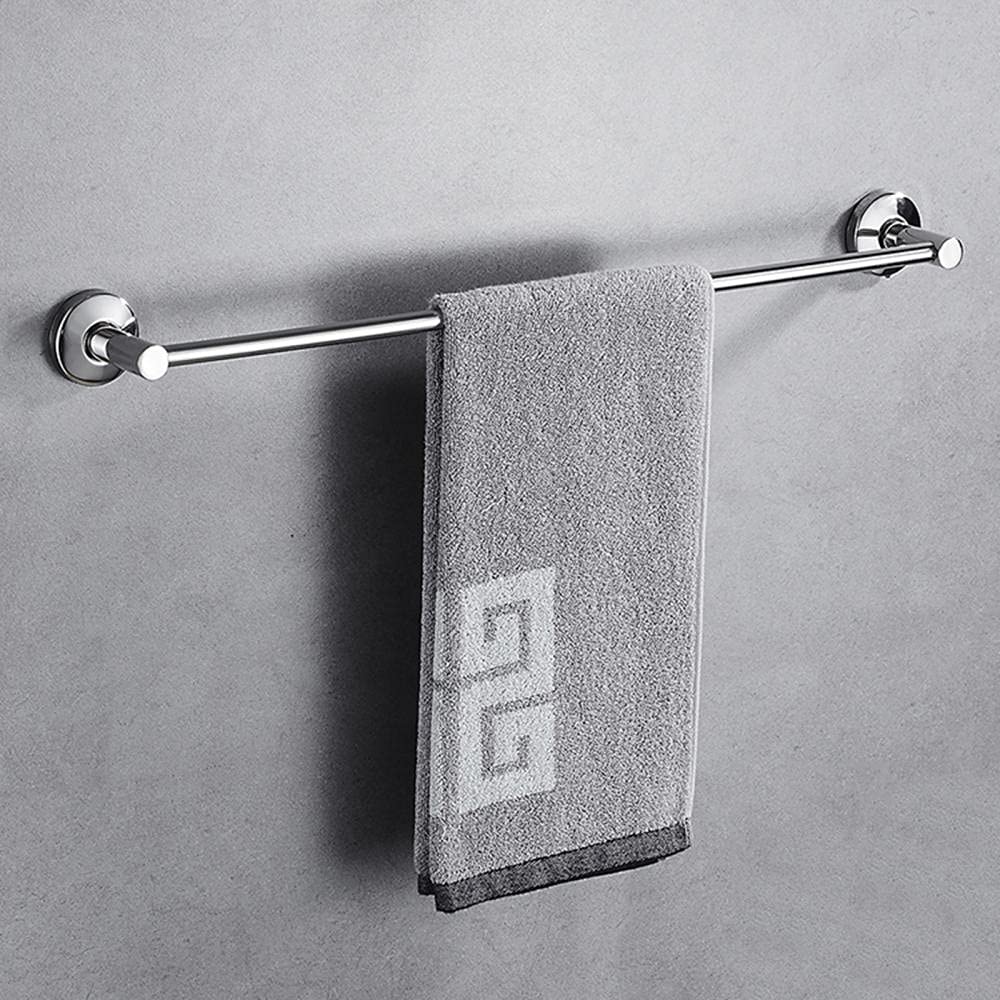 Porte-serviettes sans perçage pour fixer facilement sur carrelage de salle de bain