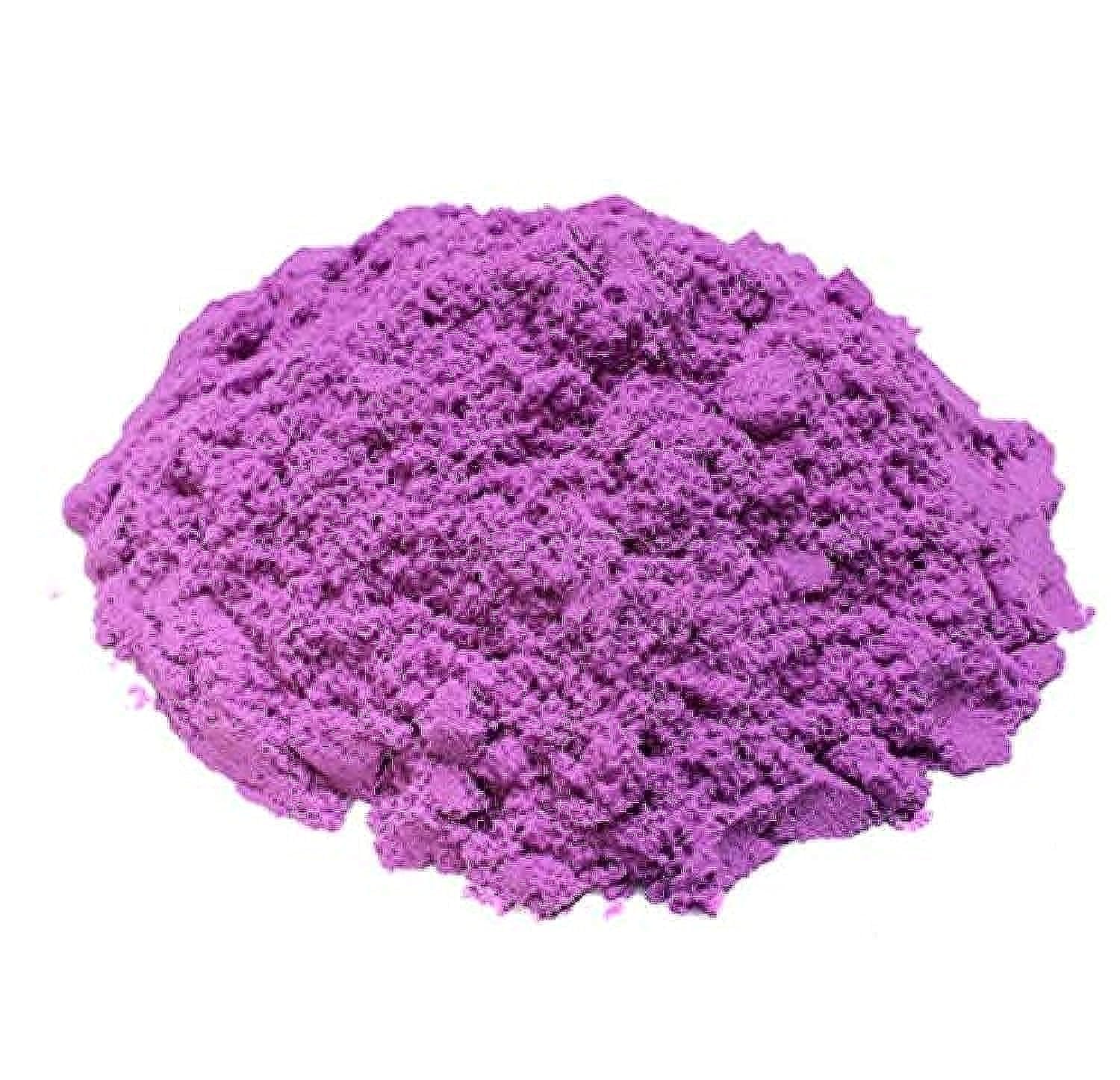 Cutiecute 2000 Grams Magical Play Sand Toy- Modeling Clay, Never Dries, Build Sandcastles (Purple)