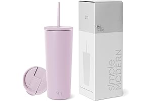 Simple Modern Tumbler: Sip & Savour Your Drinks in Style