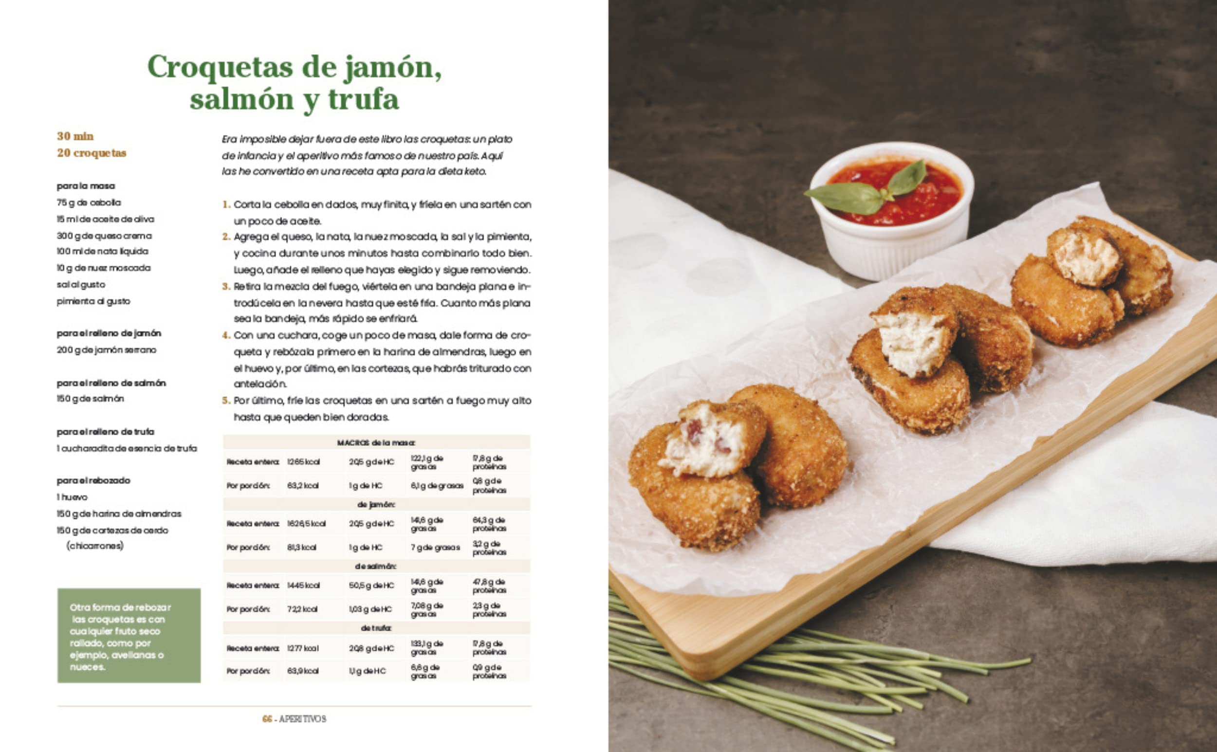 Cocina keto: 100 recetas tradicionales adaptadas a la dieta cetogénica (Cocina saludable)