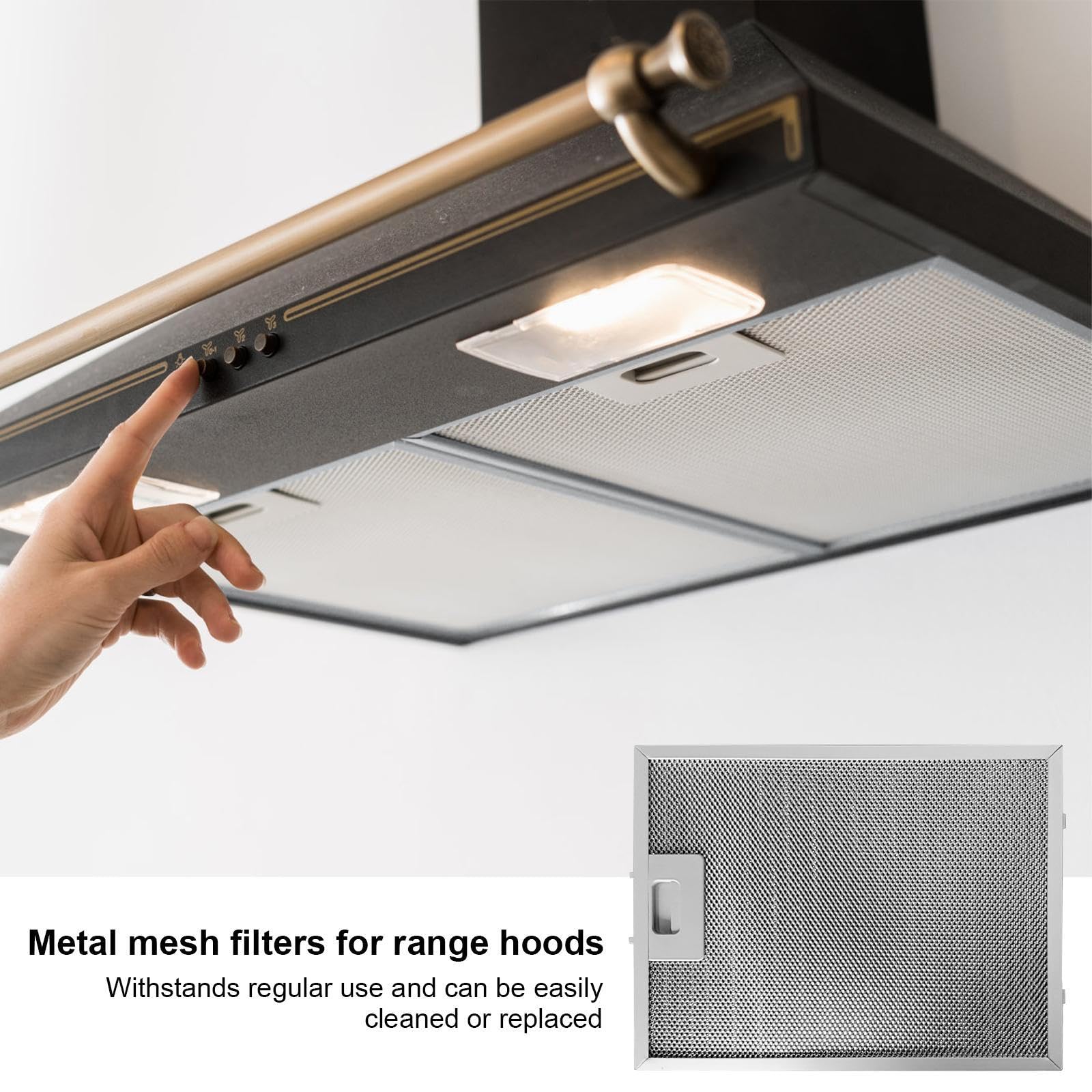 Amazon.co.jp: レンジフード フィルター 換気扇フィルター 金属