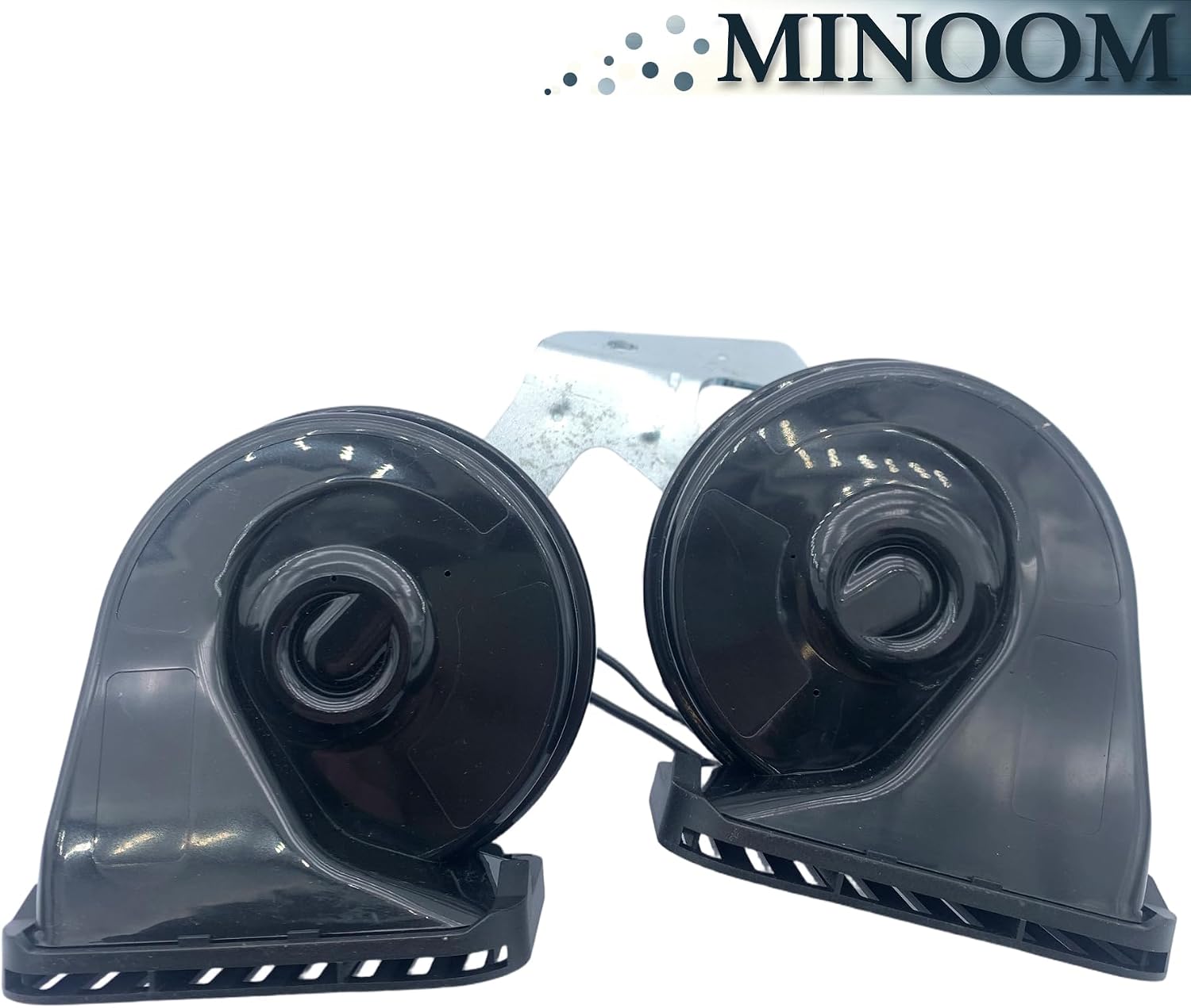 CM5Z13832A Dual Horn Kit Replacement for Ford C-Max Hybrid 2013-2016,for Ford Focus 2012-2014,for Focus SEL 2012-2016,for Ford C-Max Hybrid Titanium 2017-2018