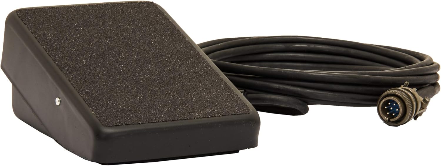 Forney 85655 TIG Foot Pedal for Forney Multi-Process Welders fits Forney 322 & 324