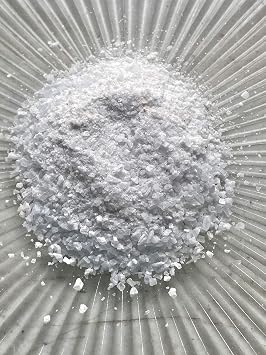 Blue Calcite powder - 1mm and smaller - 100% Blue Calcite Life+LOVE! Protection Clears negative energies! 1mm1 Pound