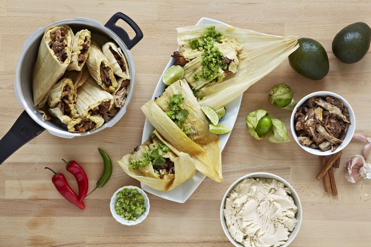 IMUSA USA A417-80401 Aluminum Stovetop Pressure Cooker 4.2Qt, Silver: Home & Kitchen