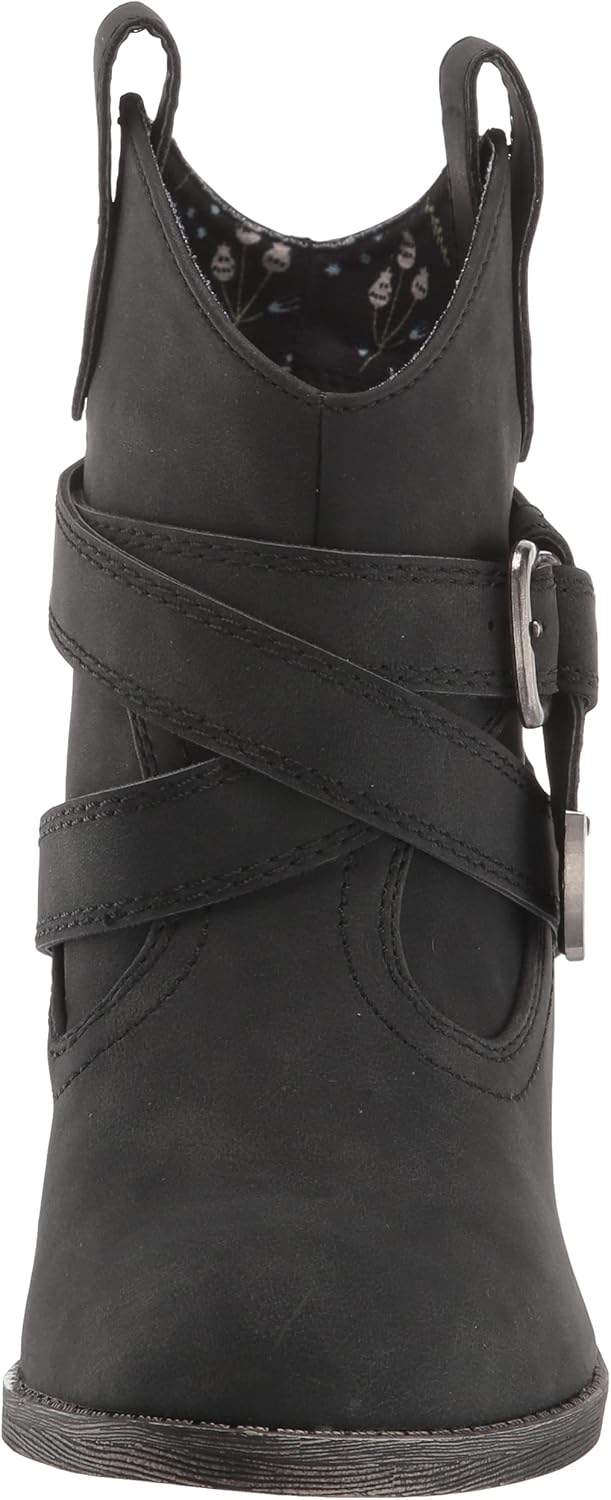 Rocket Dog Women’s Satire Modern Ankle Boot with Pull-Up Tabs
