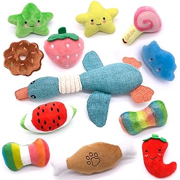 bulk dog toys