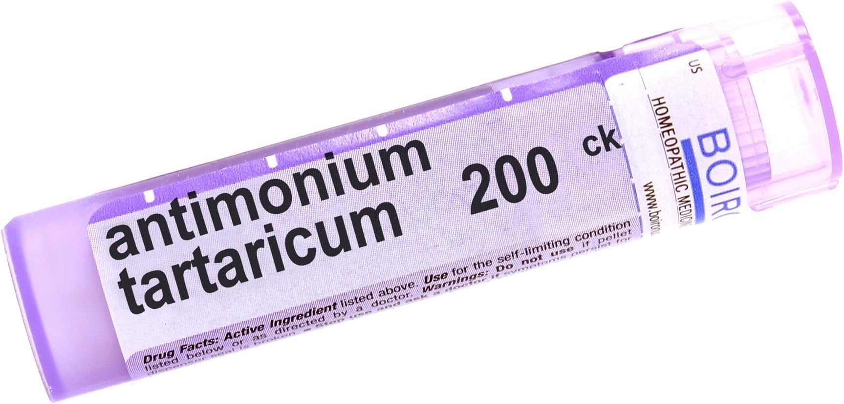 Boiron Antimonium Tartaricum 200CH