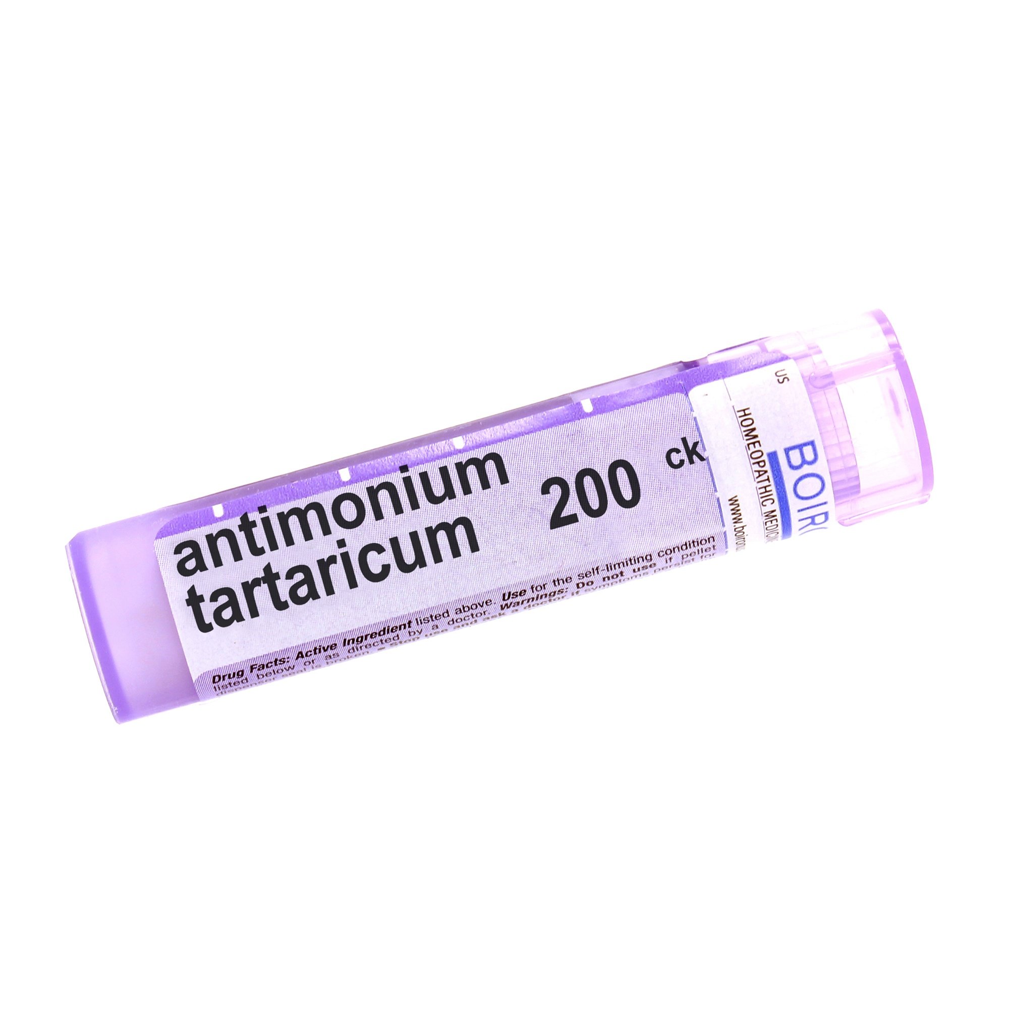 Boiron Antimonium Tartaricum 200CH
