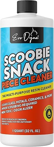 Miniatura 2 de Evo Dyne Limpiador de tuberías, fabricado en los Estados Unidos  Limpiador de vidrio elimina el alquitrán y la resina de manera eficaz con nuestra