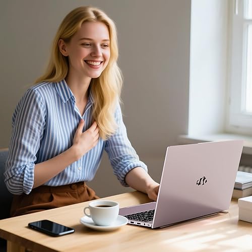 Miniatura 7 de NIMO - AMD Ryzen 7 Pro 6850U - Laptop ligera para juegos de 15.6 pulgadas, 8 núcleos, RAM LPDDR5 de 32 GB, SSD de 1 TB (Beat i7-1360P hasta 4.7 GHz)