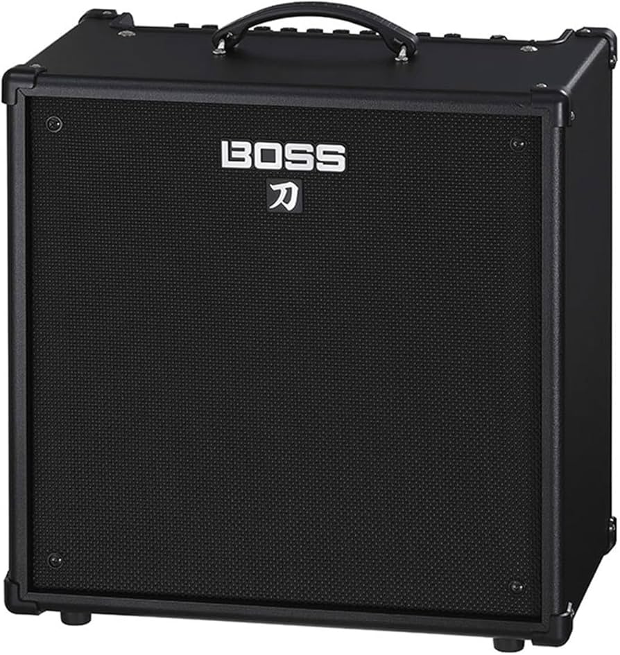 Amazon.com: Boss Katana 110B Bass Amplifier Bundle with Gearlux