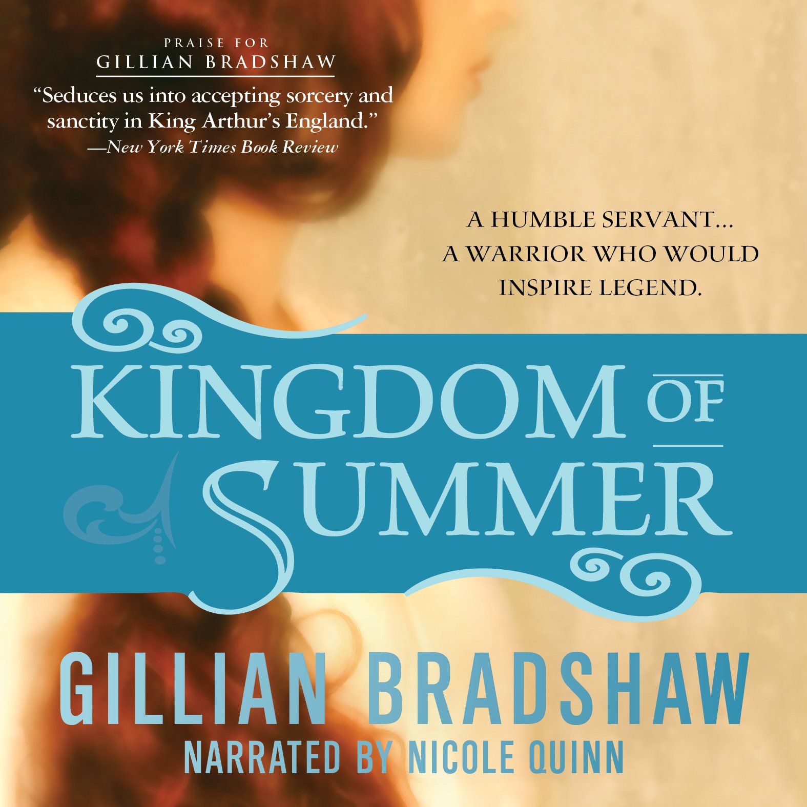 Cover art for Kingdom of Summer