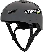 Capacete Proteção Skate, Patins, Bike... Profissional