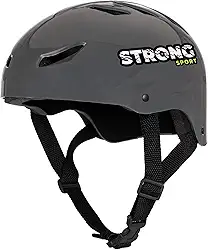 Capacete Proteção Skate, Patins, Bike... Profissional