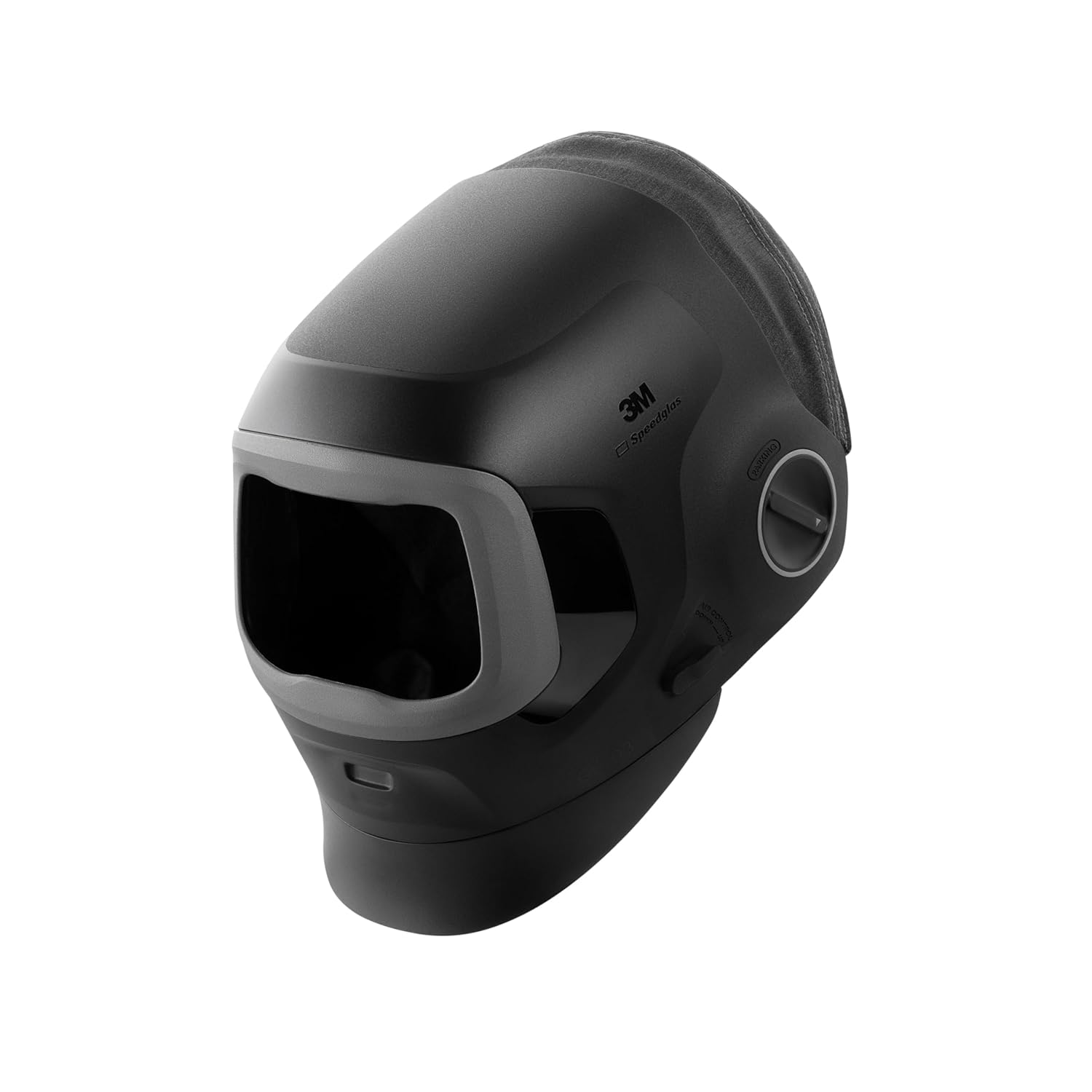 3M Speedglas G5-03 Pro-Air Welding Helmet 45-0099-35, No ADF, Side Windows, Compatible with G5TW and G5VC ADFs and TR-300 and TR-600 Series Adflo