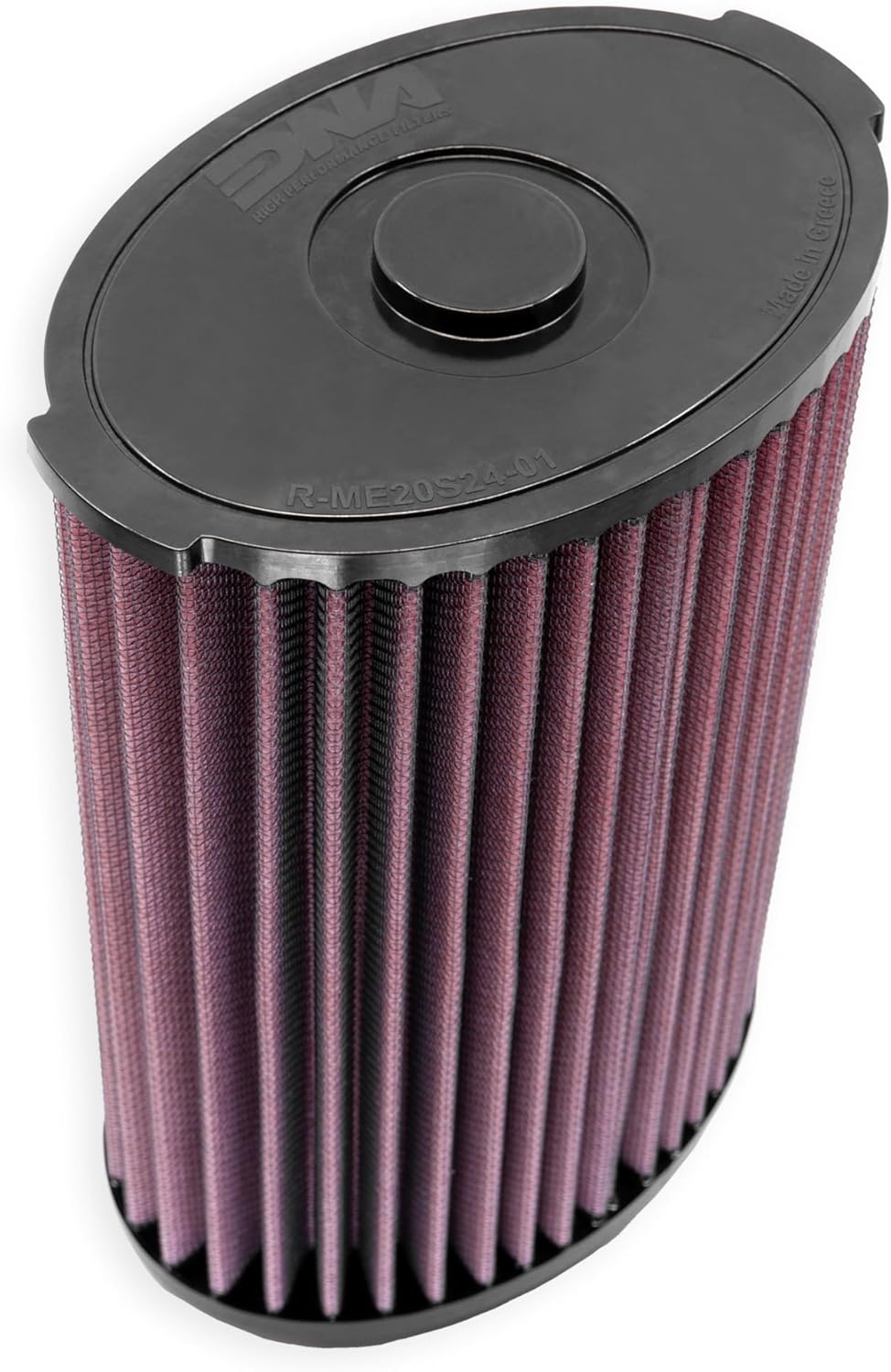 DNA High Performance Air Filter Compatible for Mercedes Benz Class C (W206) AMG C 63 S E Performance (22-24) with 98-99% Filtering Efficiency and 20.24% Increased Air Flow PN: R-ME20S24-01