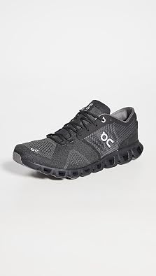 On Men's Cloud X Sneakers