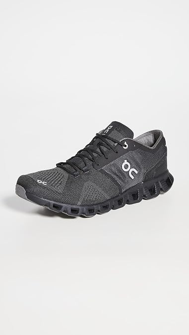 On Men's Cloud X Sneakers